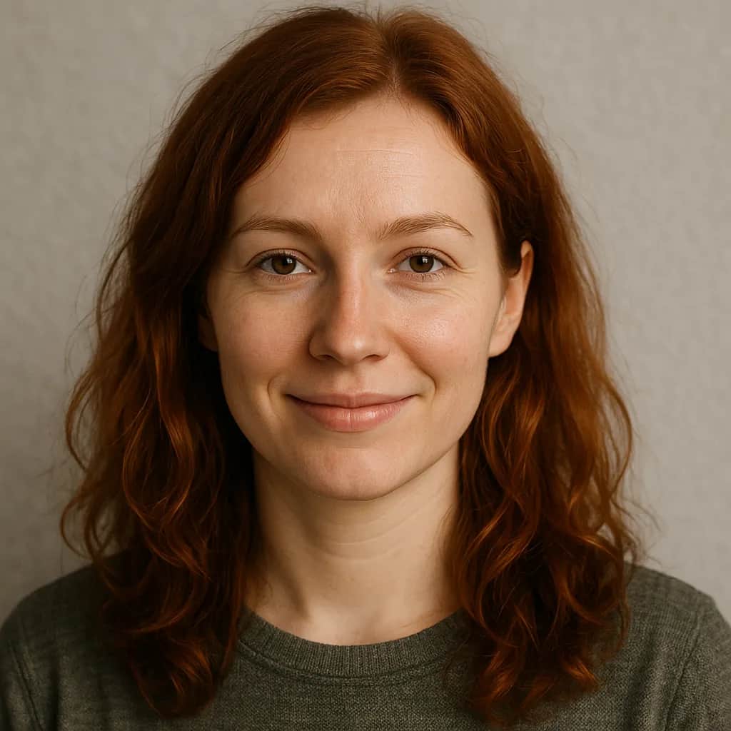 Autor Jagoda Wojciechowska