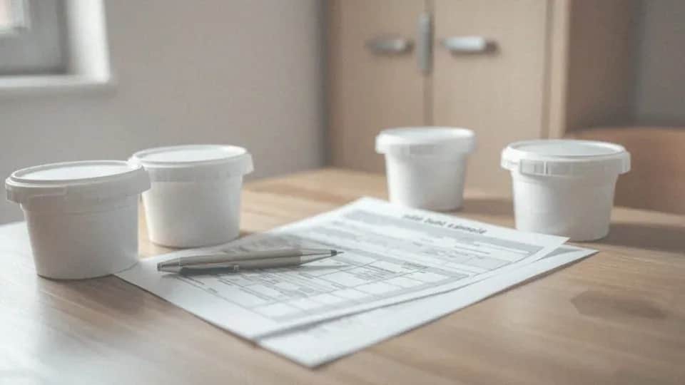 Jak wypełnić zlecenie na badanie kału i uniknąć najczęstszych błędów