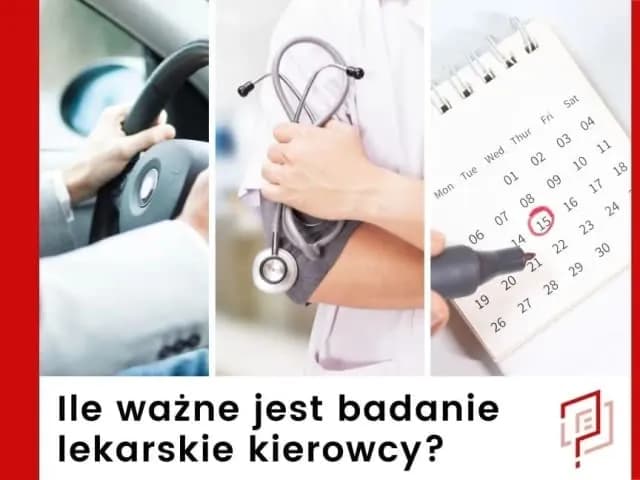 Gdzie zrobić badania lekarskie na prawo jazdy, aby uniknąć problemów?