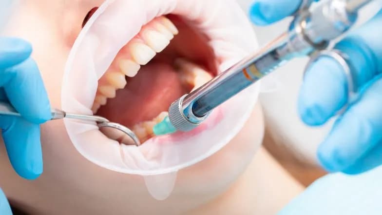 Jak długo trzyma znieczulenie od dentysty? Poznaj fakty i czas działania