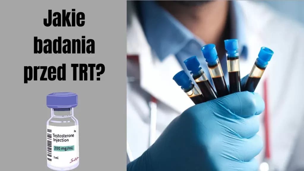 Jakie badania przed cyklem testosteronu? Kluczowe testy dla zdrowia Jakie badania przed cyklem testosteronu? Kluczowe testy dla zdrowia